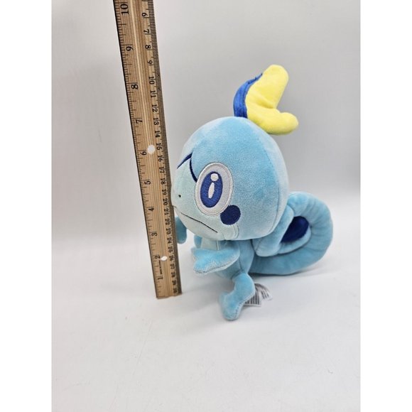 Pokemon Charmander And Sobble 8" Plush Pair Nintendo Vintage 1997 Charmander - Picture 10 of 13